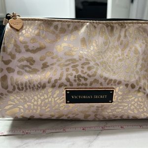 Victoria’s Secret makeup bag
